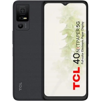 Obrázok TCL 40 NXTPAPER 6GB/256GB Black hodnotenie