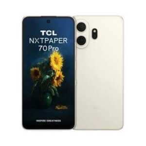 Fotografie TCL NXTPAPER 70 PRO 8GB/256GB Nebula Gold  recenzía