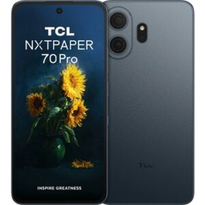 Fotografie TCL NXTPAPER 70 Pro 8GB/256GB Stellar Blue recenzía