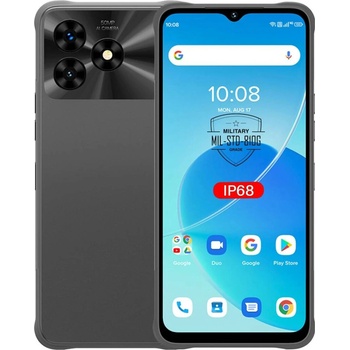 UMIDIGI G5 Mecha 8GB/128GB Premium Grey recenze