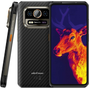 Ulefone Armor 25T 6GB/256GB Black recenze