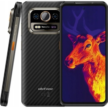 Obrázok Ulefone Armor 25T 8GB/256GB Black hodnotenie
