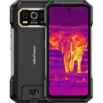 Obrázok Ulefone Armor 27T Pro + 12GB/256GB Black hodnotenie