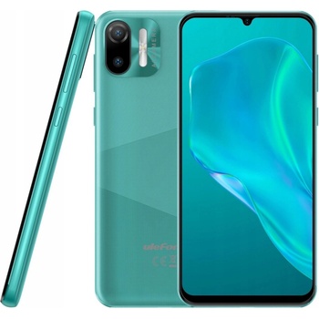 Ulefone Note 6P 2GB/32GB Green recenze