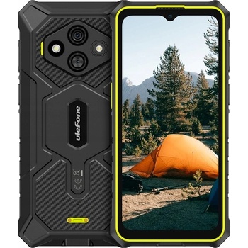 Obrázok Ulefone RugKing 3 Pro 8GB/128GB Green hodnotenie