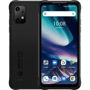 Fotografie Umidigi Bison X20 6GB/128GB Graphite Black recenzía