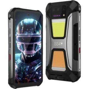 Fotografie Unihertz Tank 2 Pro 12GB/512GB Black recenzía