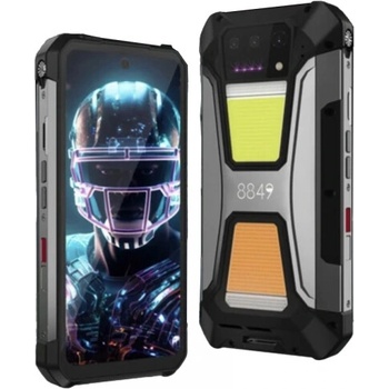 Obrázok Unihertz Tank 2 Pro 12GB/512GB Black hodnotenie