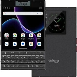 Fotografie Unihertz Titan 2 12GB/512GB Black recenzía