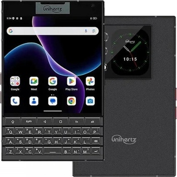 Obrázok Unihertz Titan 2 12GB/512GB Black hodnotenie