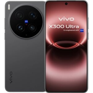 Fotografie VIVO X300 Ultra 16GB/1TB Volcano Black recenzía