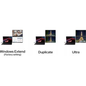 Fotografie Verbatim Dual Essentialsis 15,6″  recenzía