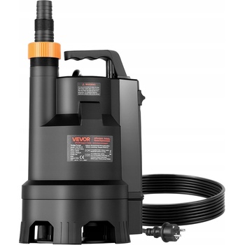 Vevor 690 W 17500 l/h recenze