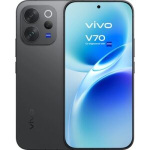 Fotografie Vivo V70 8GB/512GB Authentic Black recenzía