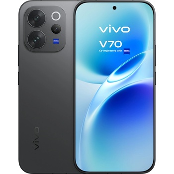 Obrázok Vivo V70 8GB/512GB Authentic Black hodnotenie