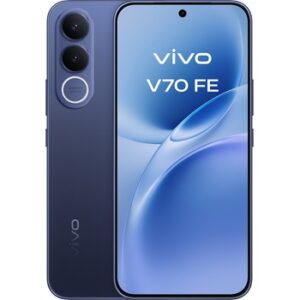 Fotografie Vivo V70 FE 8GB/256GB Ocean Blue recenzía
