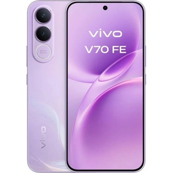 Vivo V70 FE 8GB/512GB Muse Purple recenze