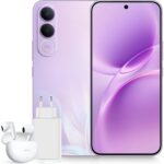 Vivo V70 FE Prémiový set 8GB/256GB Muse Purple recenze