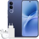 Vivo V70 FE Prémiový set 8GB/256GB Ocean Blue recenze