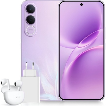 Vivo V70 FE Prémiový set 8GB/512GB Muse Purple recenze