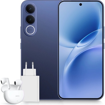 Vivo V70 FE Prémiový set 8GB/512GB Ocean Blue recenze