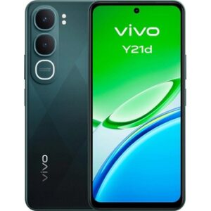 Fotografie Vivo Y21d 4GB/256GB Black recenzía
