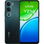 Vivo Y21d 4GB/256GB Jade Green recenze