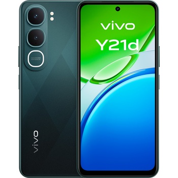 Vivo Y21d 4GB/256GB Jade Green recenze