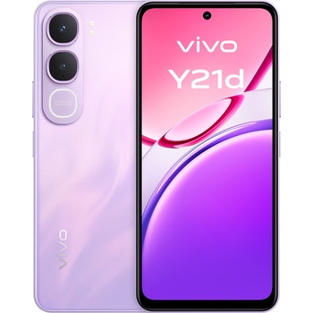 Vivo Y21d 4GB/256GB Levander Purple recenze