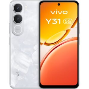 Fotografie Vivo Y31 5G 6GB/256GB Marble White recenzía