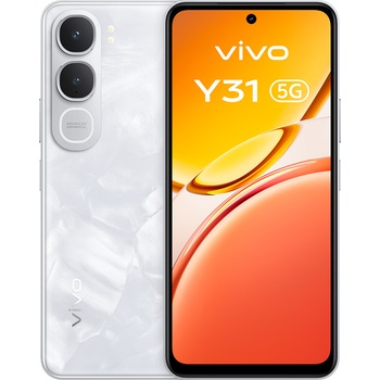 Vivo Y31 5G 6GB/256GB Marble White recenze