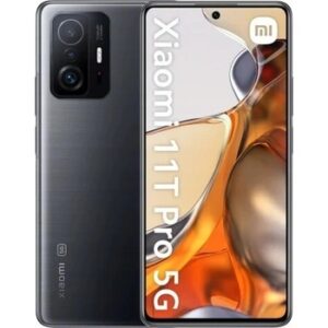 Fotografie Xiaomi 11T Pro 8GB/128GB Meteorite Grey  recenzía