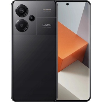 Xiaomi Redmi Note 13 Pro+ 8GB/256GB Midnight Black recenze