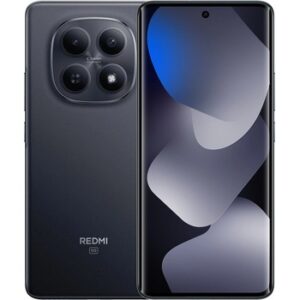 Fotografie Xiaomi Redmi Note 15 5G 12GB/512GB Black  recenzía