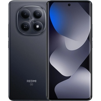 Xiaomi Redmi Note 15 5G 12GB/512GB Black recenze