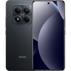 Fotografie Xiaomi Redmi Note 15 Pro 5G 12GB/512GB Black  recenzía