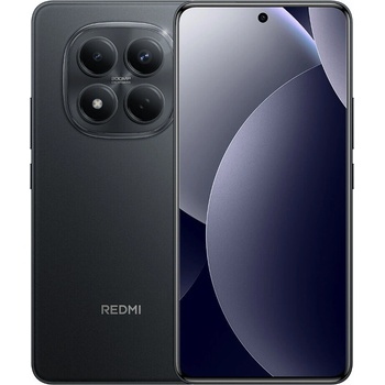 Xiaomi Redmi Note 15 Pro 5G 12GB/512GB Black recenze