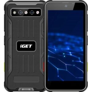 Fotografie iGET Defender D10 6GB/128GB Black recenzía