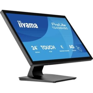 Fotografie iiyama ProLite T2438MSC-B2 recenzía