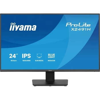 Obrázok iiyama ProLite X2491H-B1 hodnotenie