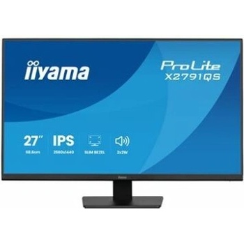 iiyama ProLite X2791QS-B1 recenze