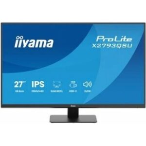 Fotografie iiyama ProLite X2793QSU-B1  recenzía