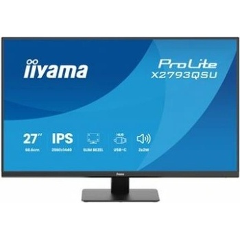 iiyama ProLite X2793QSU-B1 recenze