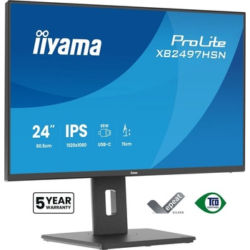 iiyama ProLite XB2497HSN-B1 recenze