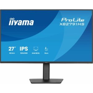 Fotografie iiyama ProLite XB2791HS-B1 recenzía