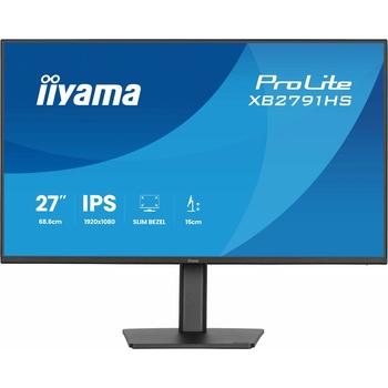 Obrázok iiyama ProLite XB2791HS-B1 hodnotenie