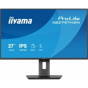 Fotografie iiyama ProLite XB2797HSN-B1  recenzía