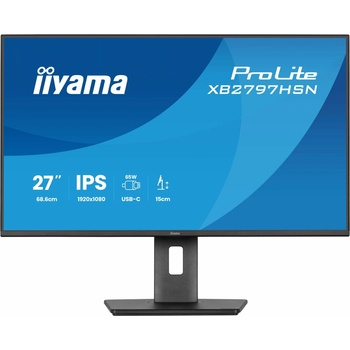 iiyama ProLite XB2797HSN-B1 recenze