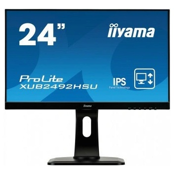iiyama ProLite XUB2492HSU-B1 recenze