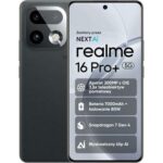 realme 16 Pro+ 8GB/256GB Master Grey recenze
